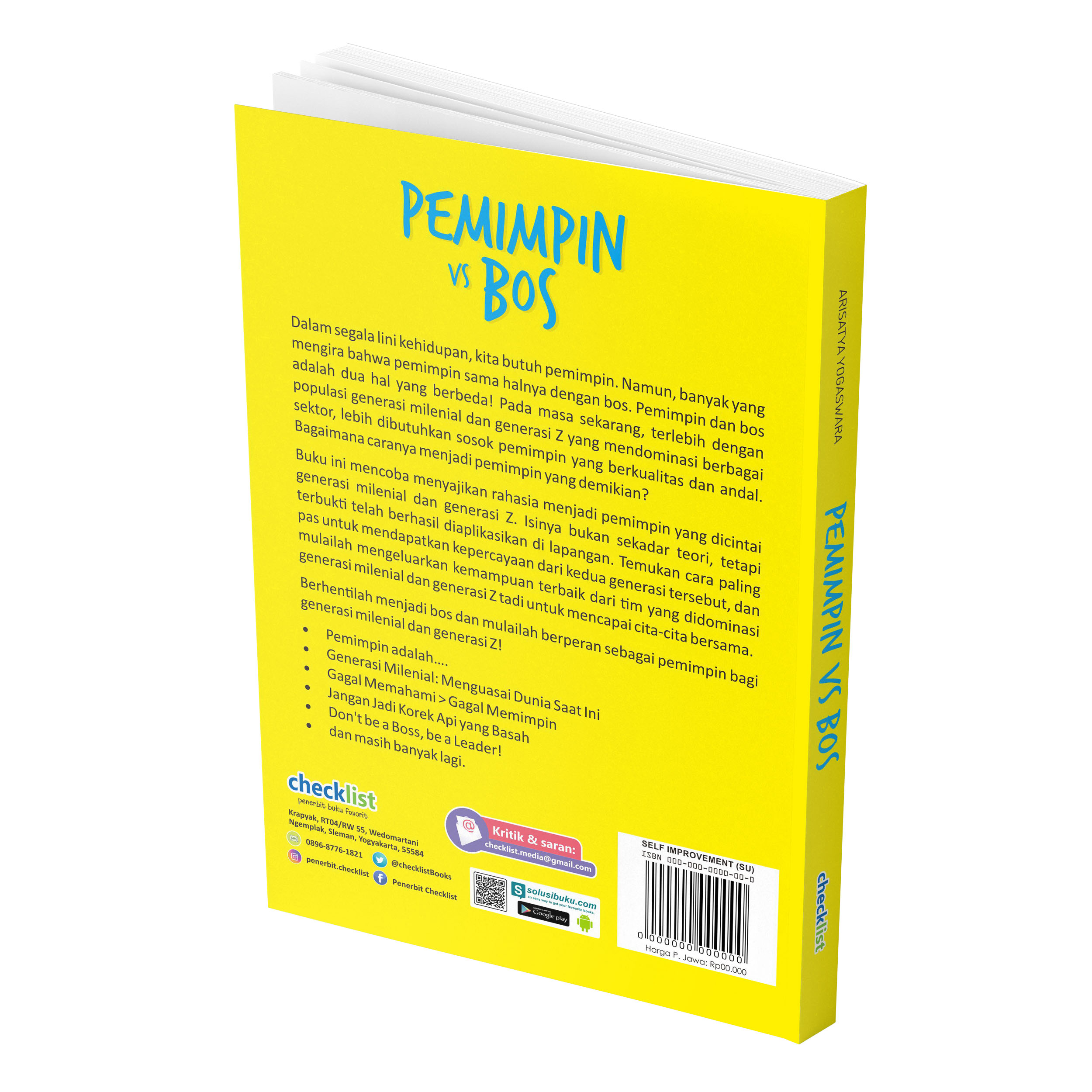 Pemimpin VS Bos - Image 2