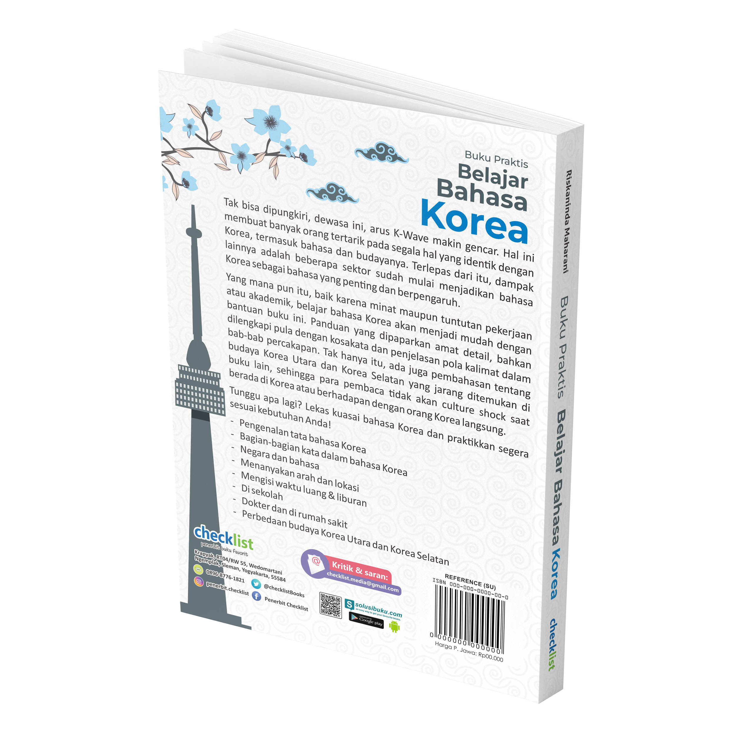Buku Praktis Belajar Bahasa Korea - Image 2