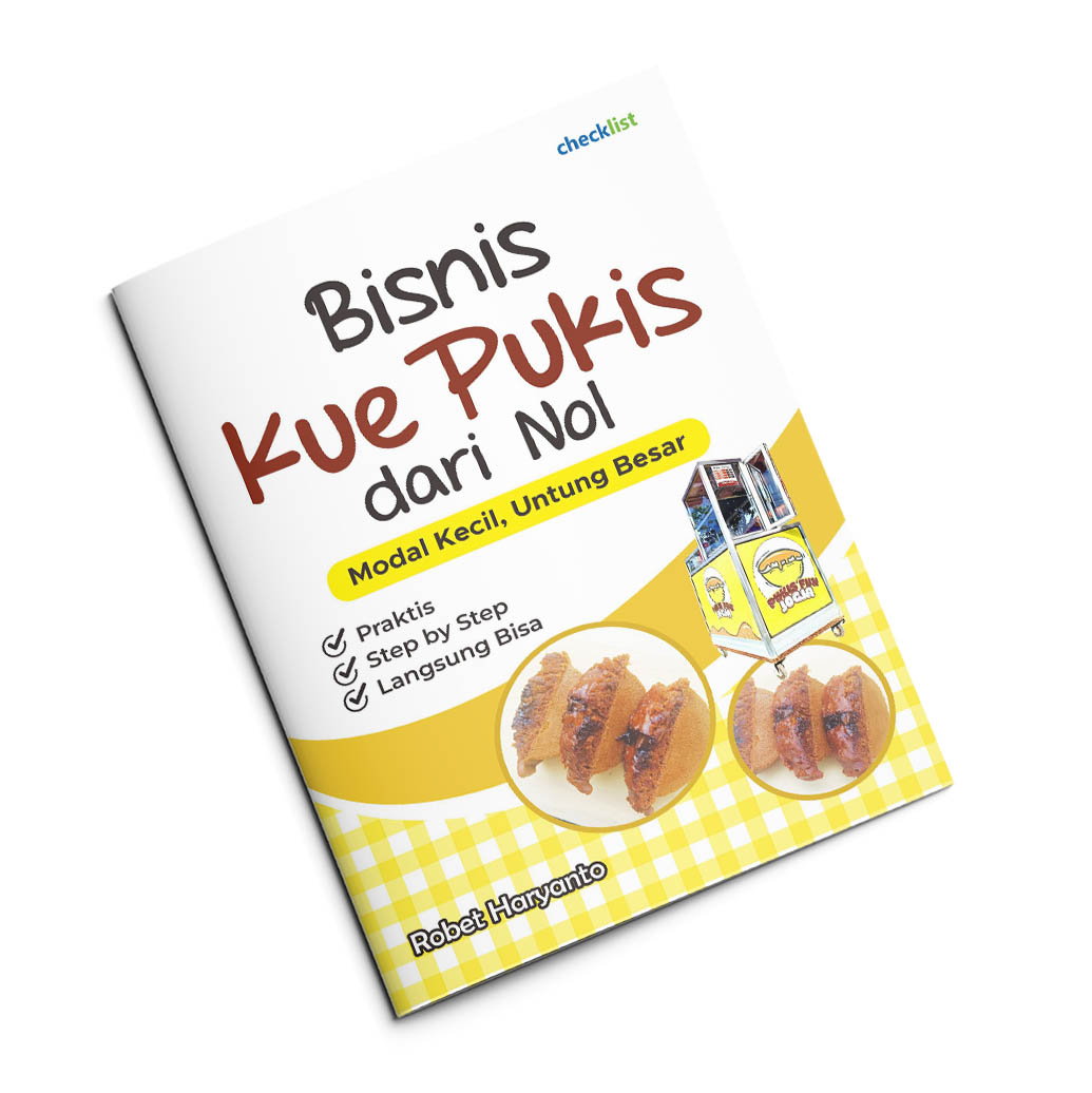 Bisnis Kue Pukis dari Nol
