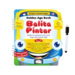 Golden Age Book Balita Pintar