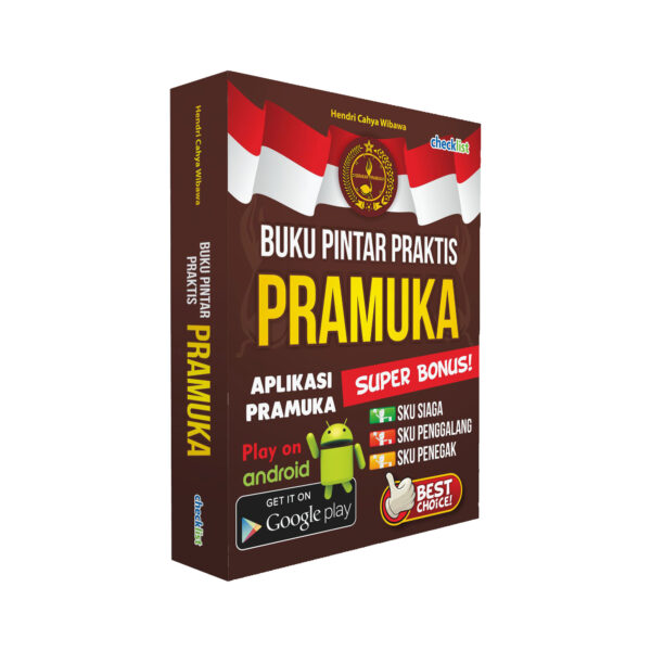 Buku Pintar Praktis Pramuka