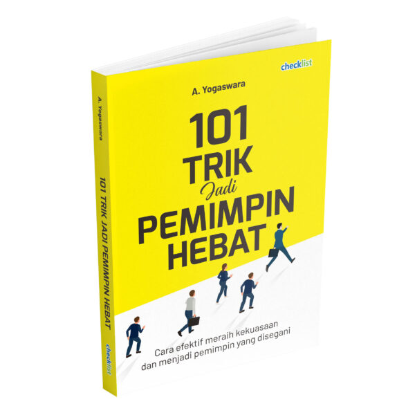 101 Trik Jadi Pemimpin Hebat