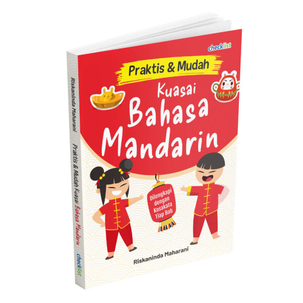 Praktis & Mudah Kuasai Bahasa Mandarin