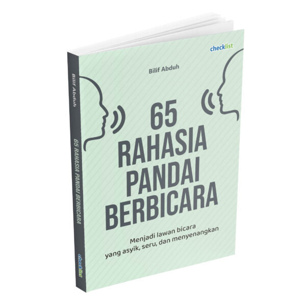 65 Rahasia Pandai Bicara