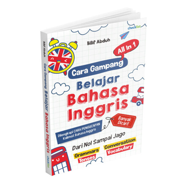 Cara Gampang Belajar Bahasa Inggris