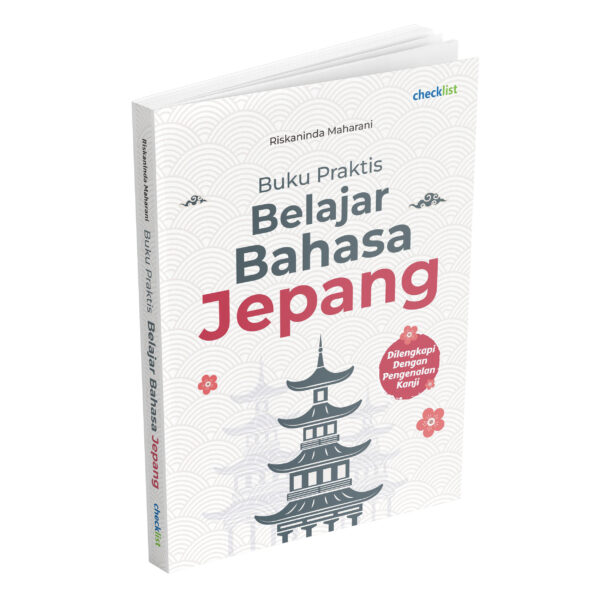 Buku Praktis Belajar Bahasa Jepang