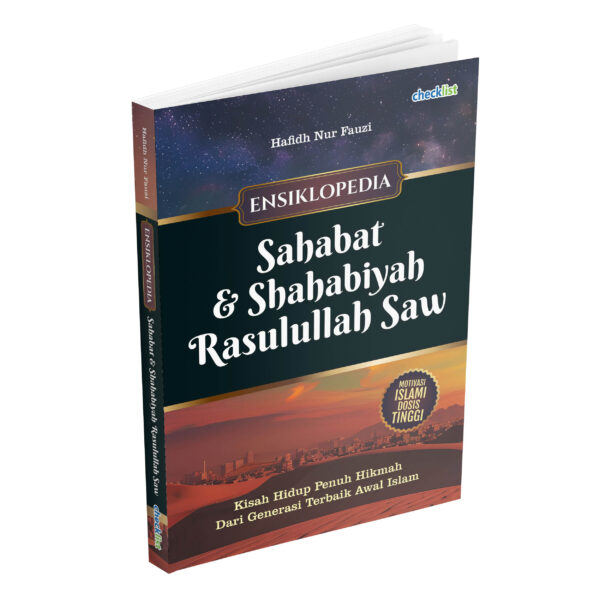 Ensiklopedia Sahabat & Shahabiyah Rasulullah Saw