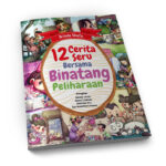 12 Cerita Seru Bersama Binatang Peliharaan