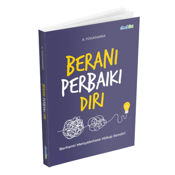 Berani Perbaiki Diri