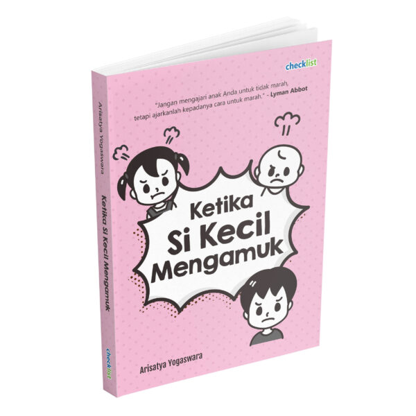 Ketika si Kecil Mengamuk