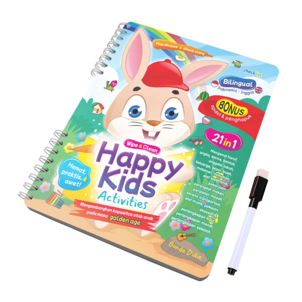 Happy Kids Activities