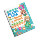 Buku Aktivitas PAUD-TK: Belajar Baca Dengan Senang & Gembira