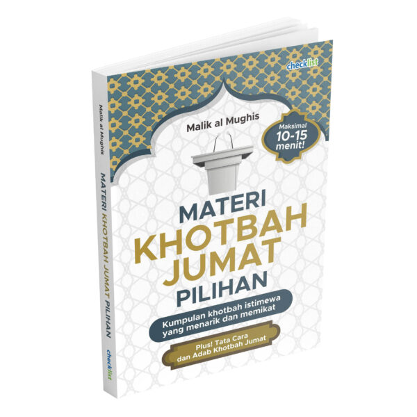 Materi Khotbah Jumat Pilihan