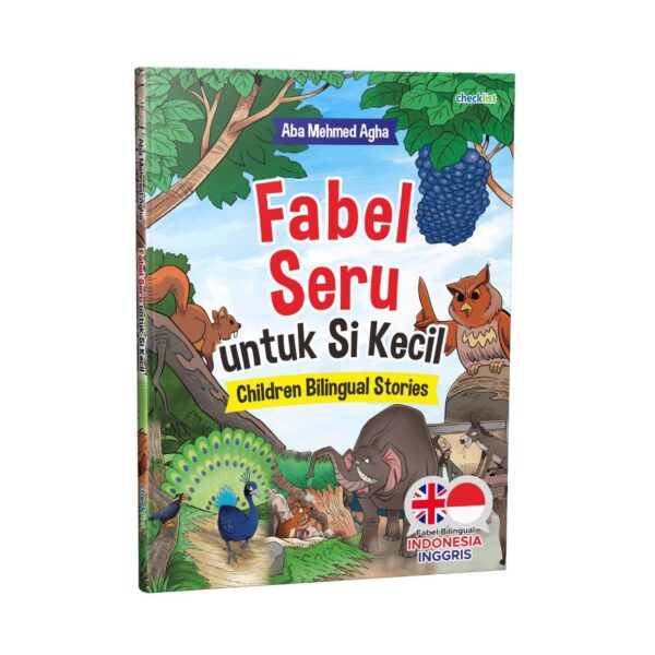 Fabel Seru Untuk si Kecil