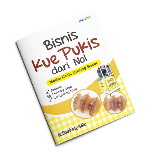 Bisnis Kue Pukis dari Nol