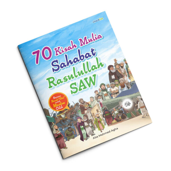 70 Kisah Mulia Sahabat Rasulullah Saw