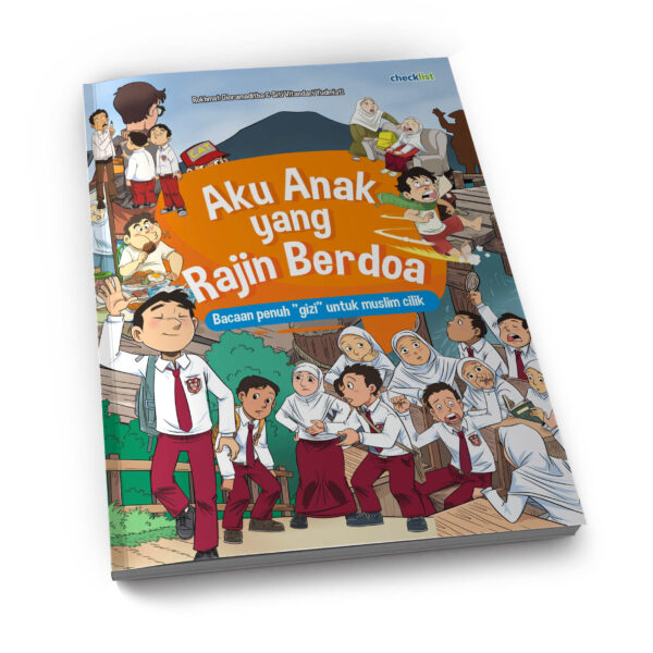 Aku Anak yang Rajin Berdoa