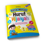 Pintar Menulis Huruf Hijaiyah