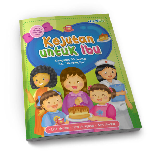 Kejutan untuk Ibu